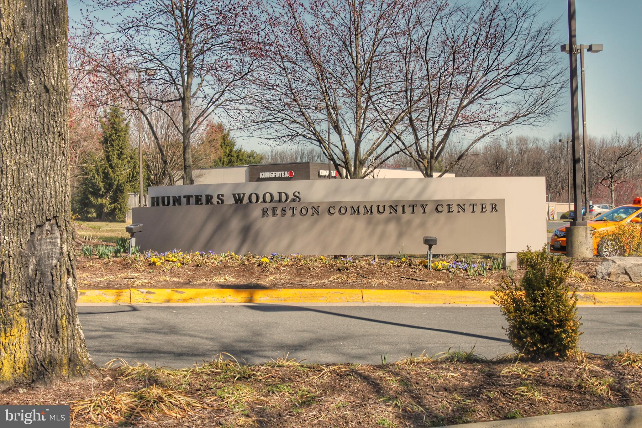 2247 Hunter's Run Drive Reston, VA 20191 - Photo 33 of 42 Hunters woods shopping center located nearby