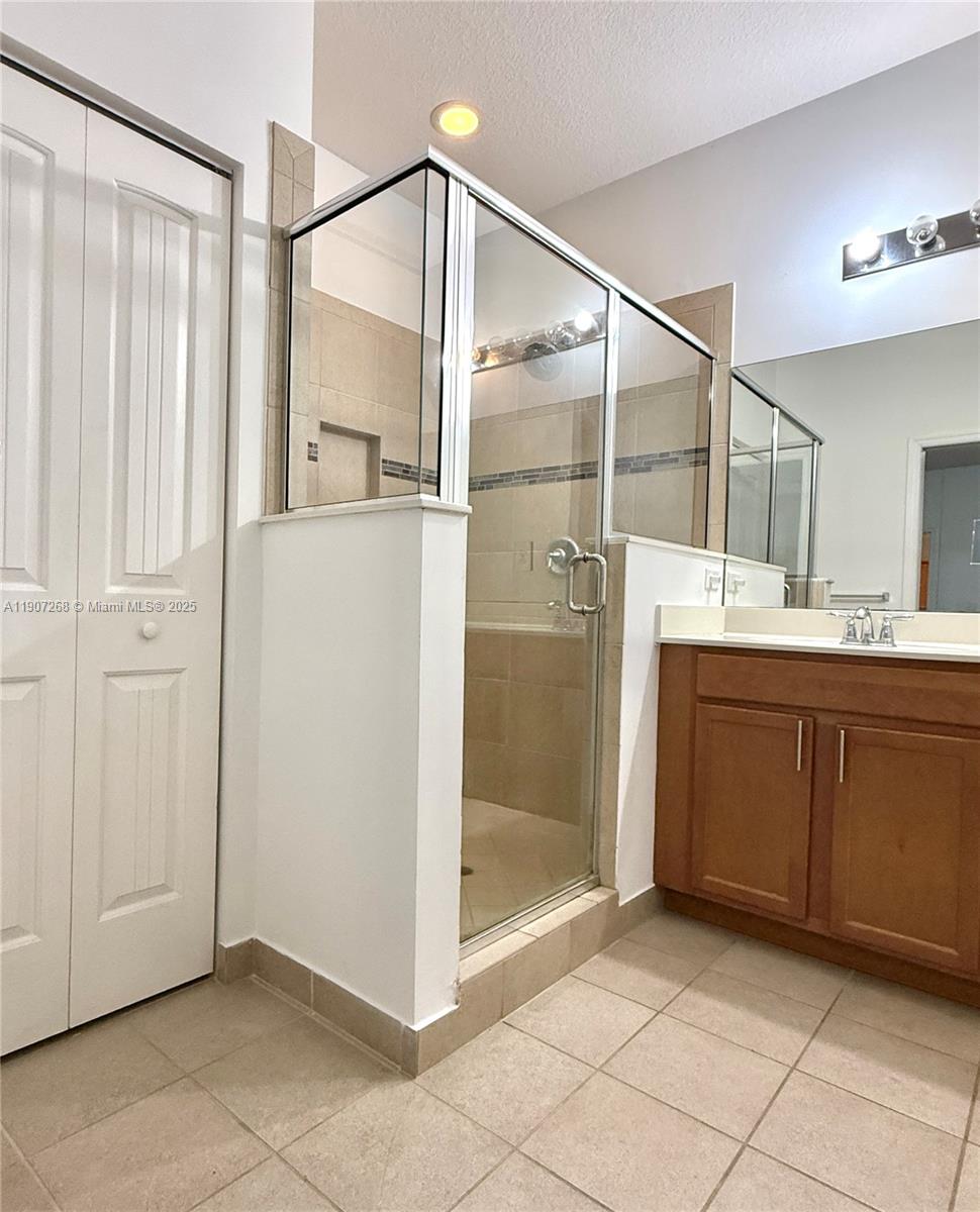 1740 Northwest 21st Street Homestead, FL 33030 - Photo 22 of 23 a bathroom with a sink and a mirror
