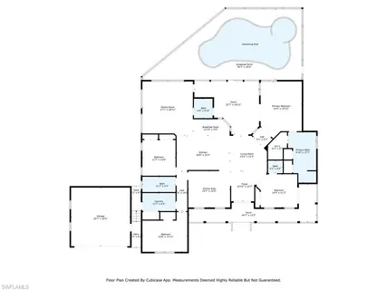 $799,000 | 6050 Tidewater Island Circle, Fort Myers, FL 33908