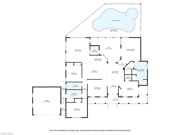 $729,999 | 6050 Tidewater Island Circle, Fort Myers, FL 33908