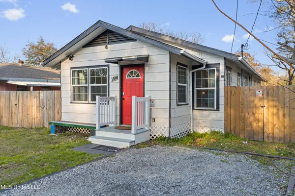 $185,000 | 1108 Woodward Avenue, Gulfport, MS 39501