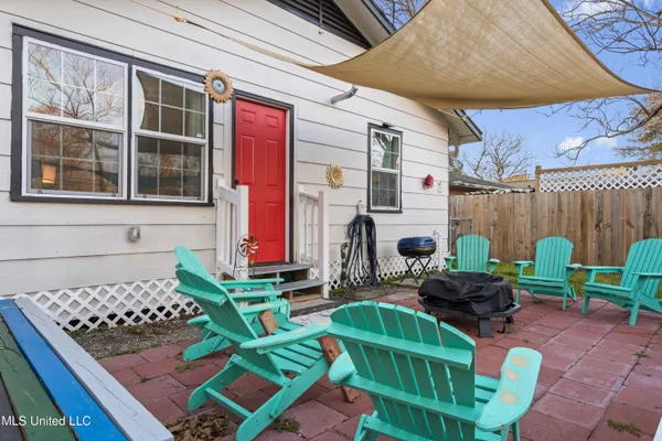 $185,000 | 1108 Woodward Avenue, Gulfport, MS 39501