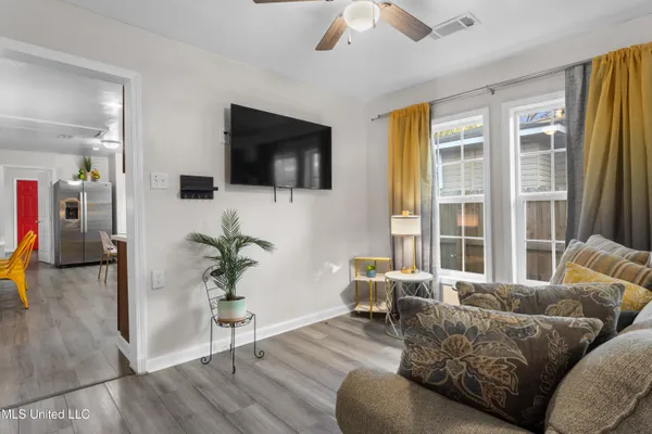 $185,000 | 1108 Woodward Avenue, Gulfport, MS 39501