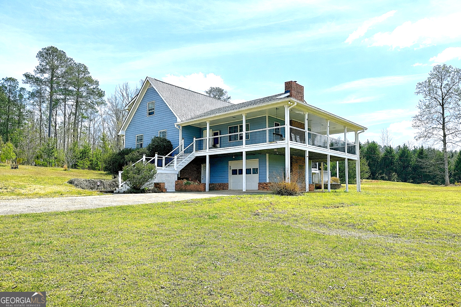 4642 New Franklin Road Hogansville, GA 30230 - Photo 1 of 54