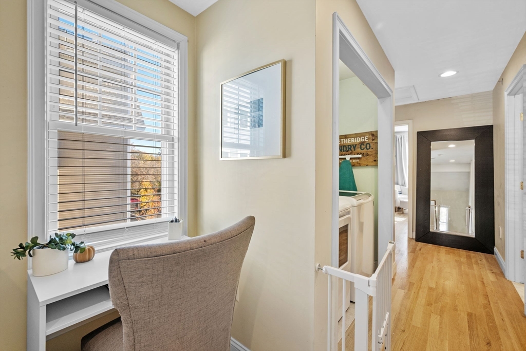 133 Eastern Avenue, Unit 8 Lynn, MA 01902 - Photo 17 of 38 a living room with furniture and a window