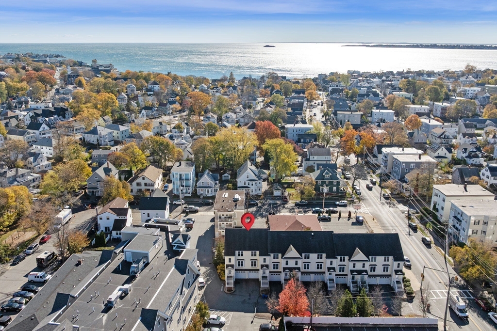 133 Eastern Avenue, Unit 8 Lynn, MA 01902 - Photo 2 of 38 an aerial view of a city