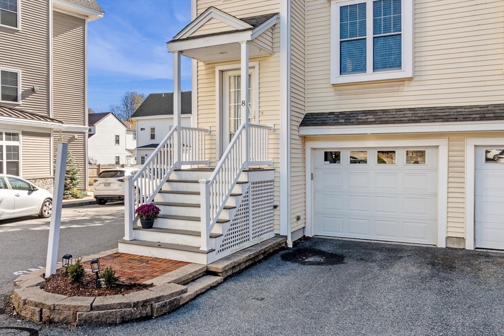 133 Eastern Avenue, Unit 8 Lynn, MA 01902 - Photo 3 of 38 a view of a house with outdoor kitchen