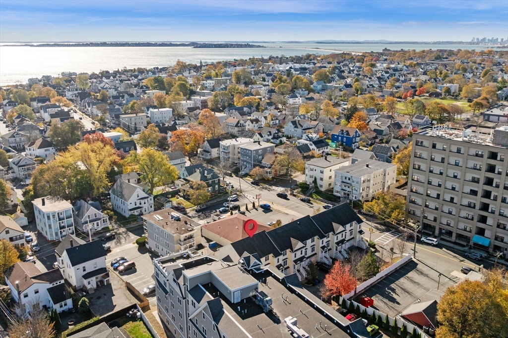 133 Eastern Avenue, Unit 8 Lynn, MA 01902 - Photo 36 of 38 an aerial view of a city