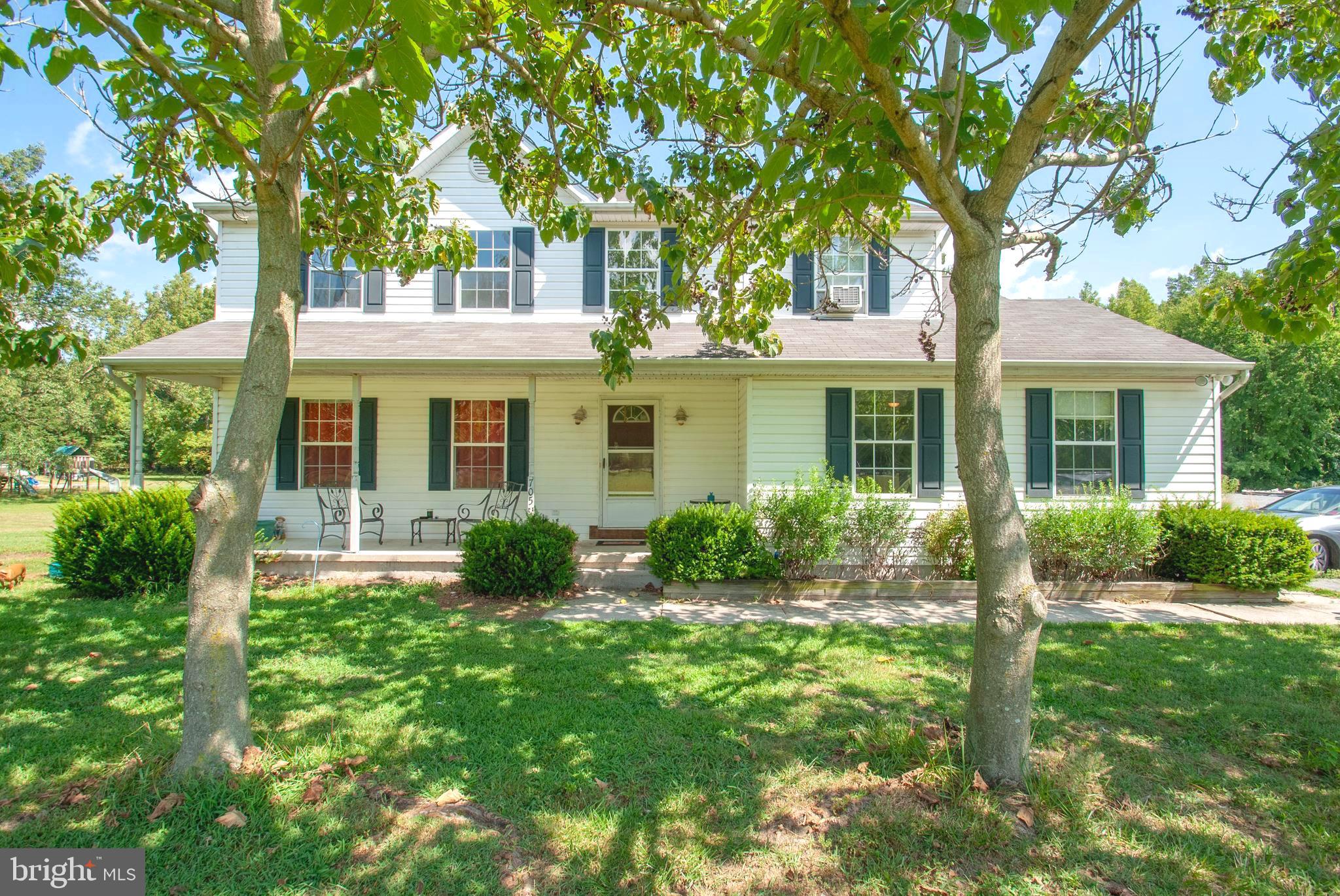 705 Ruthsburg Road Centreville, MD 21617 - Photo 2 of 24 ENJOY YOUR FRONT PORCH