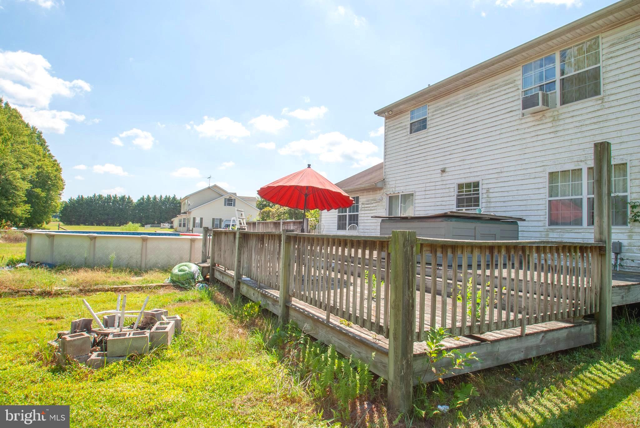 705 Ruthsburg Road Centreville, MD 21617 - Photo 17 of 24 LARGE DECK