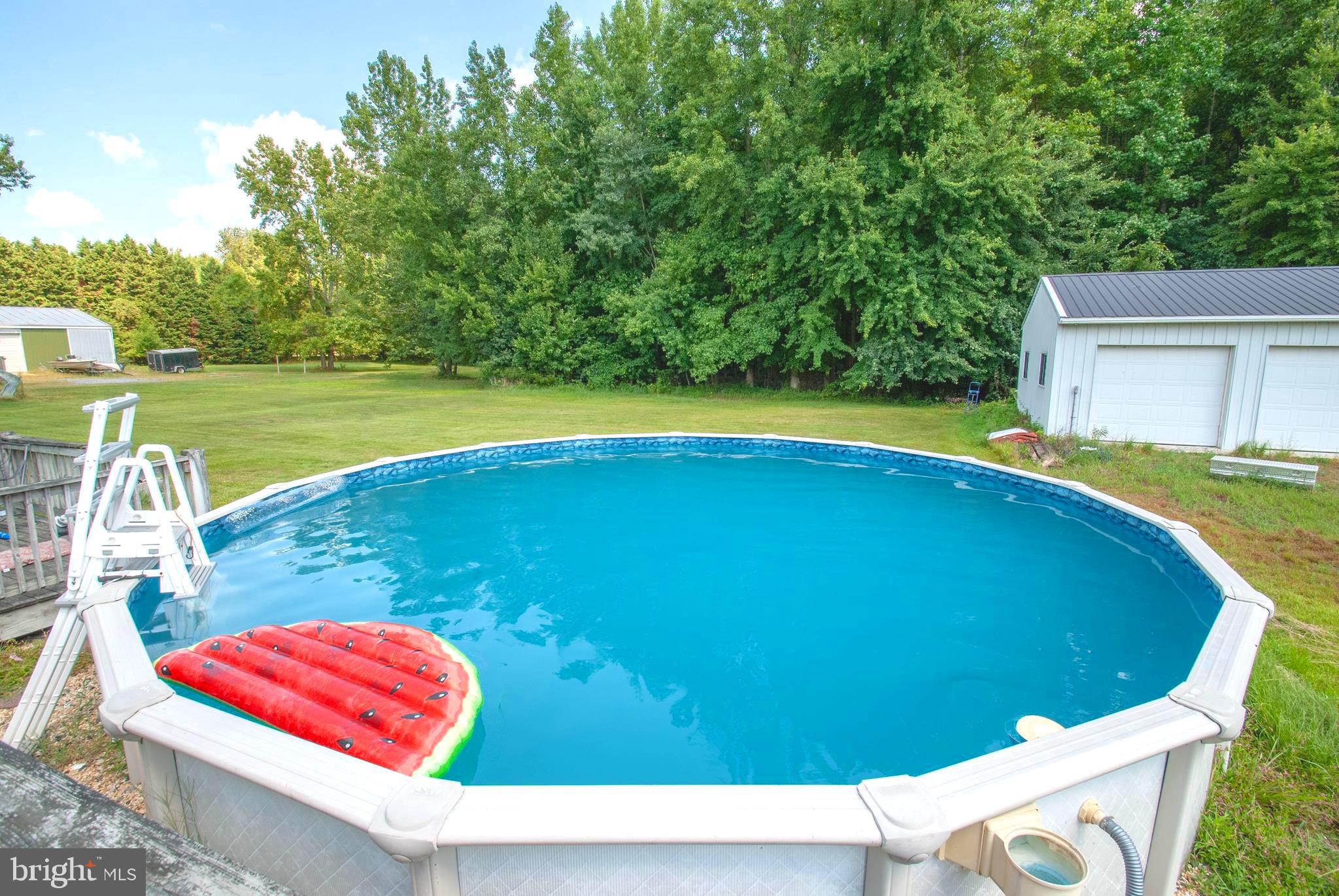 705 Ruthsburg Road Centreville, MD 21617 - Photo 18 of 24 ENJOY SUMMER THANKS TO THE POOL