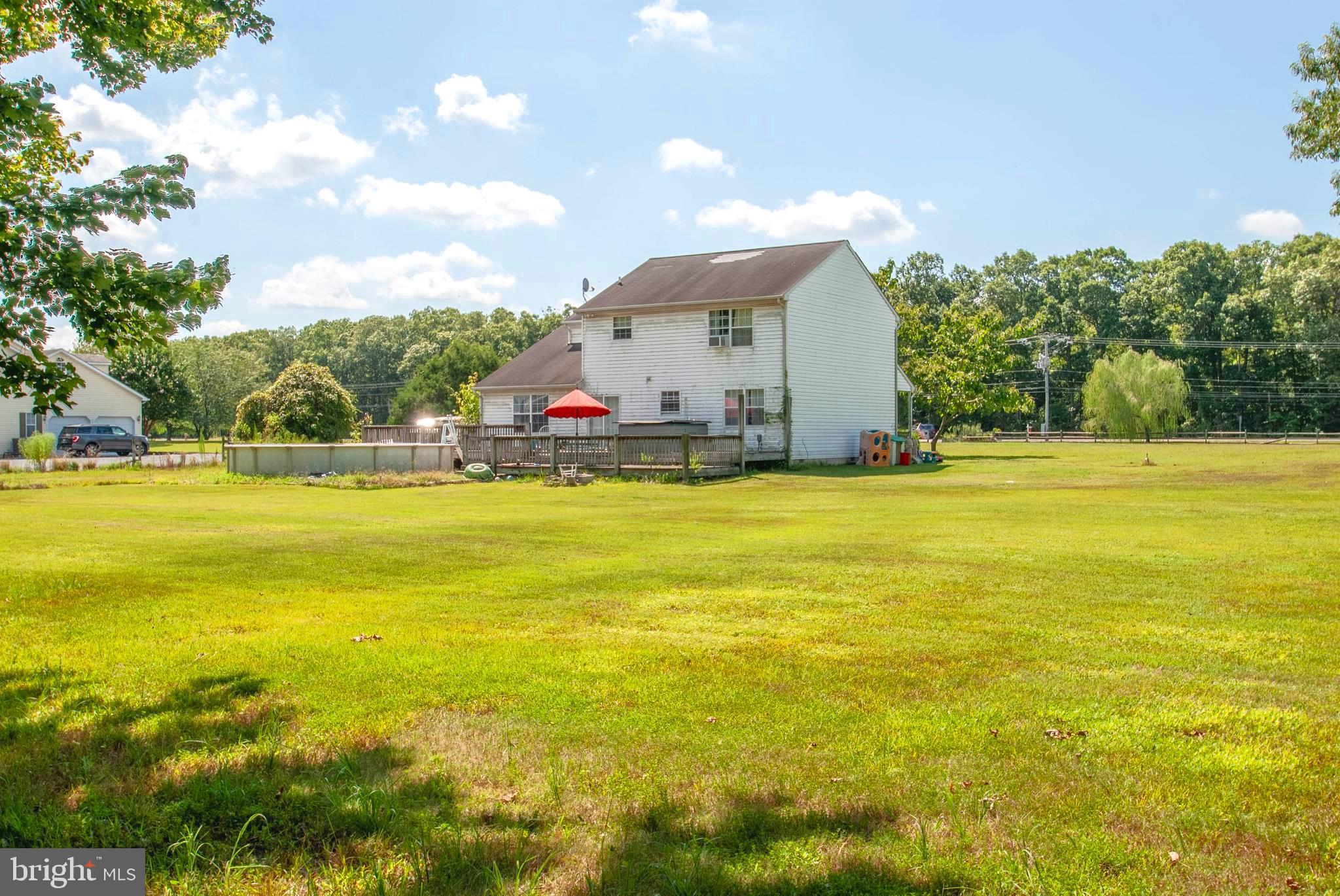 705 Ruthsburg Road Centreville, MD 21617 - Photo 20 of 24 HUGE BACKYARD