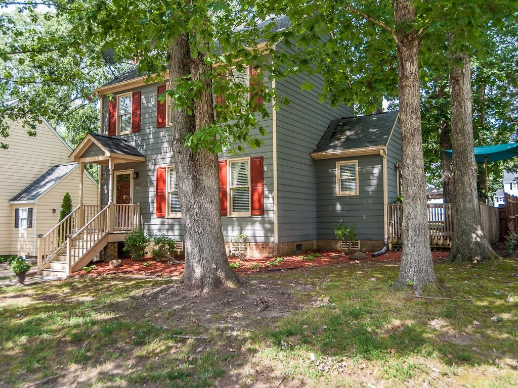4605 Draper Road Raleigh, NC 27616 - Photo 3 of 24 Photo 3