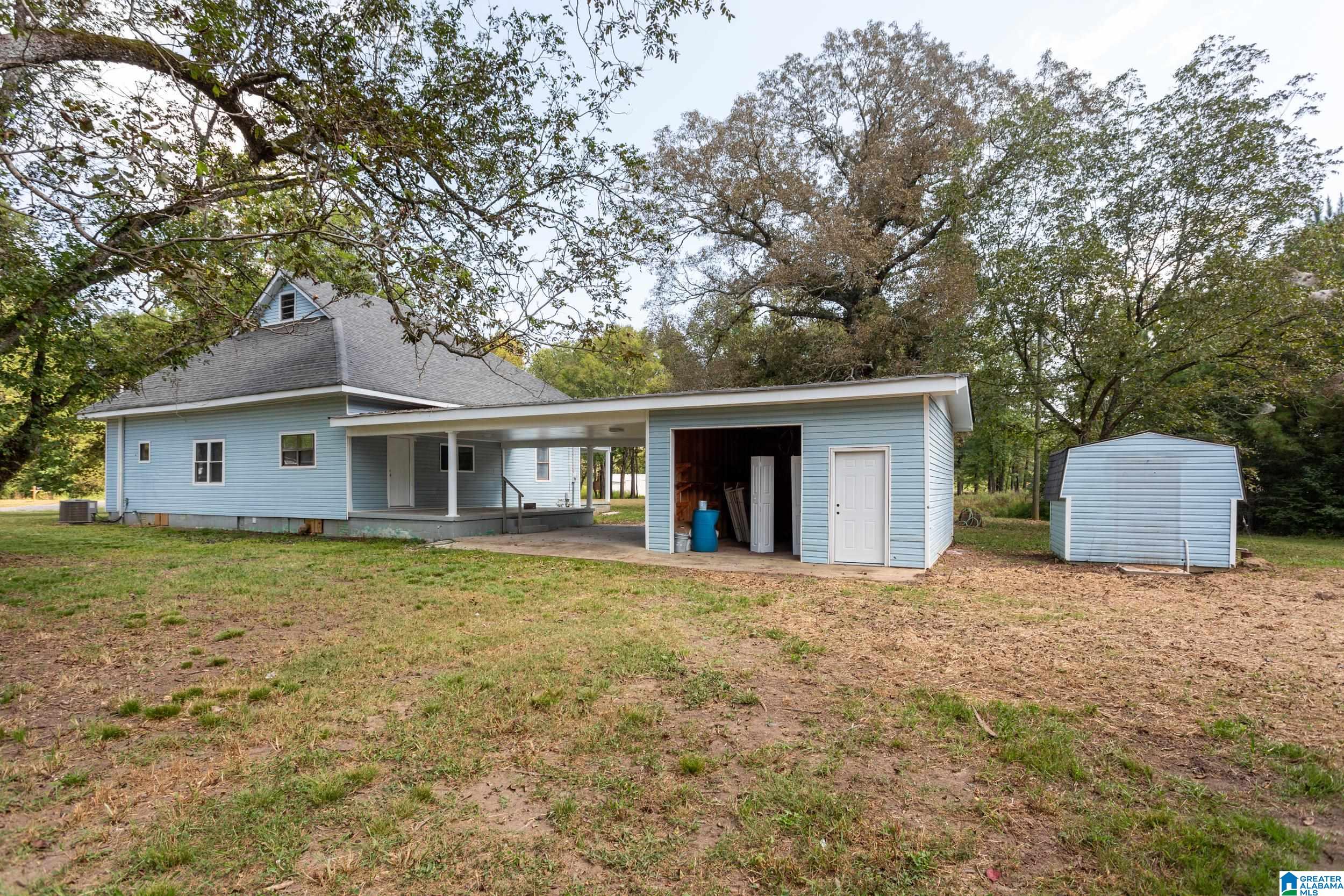 4061 Renfroe Road Talladega, AL 35160 - Photo 28 of 32