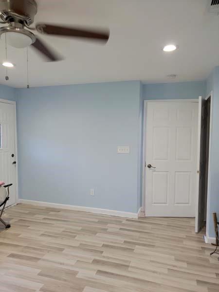 209 Campus Street Ferris, TX 75125 - Photo 18 of 33 a view of a room with an empty space