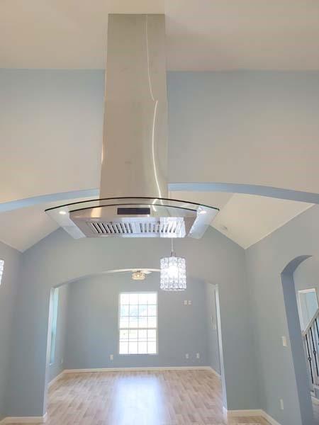 209 Campus Street Ferris, TX 75125 - Photo 23 of 33 a view of a garage