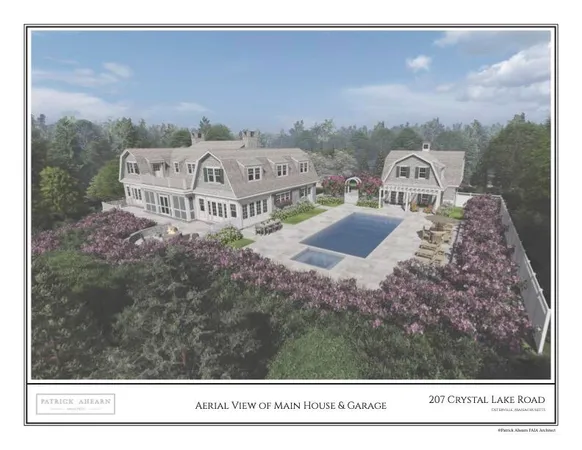 $8,750,000 | 207 Crystal Lake Road, Osterville, MA 02655