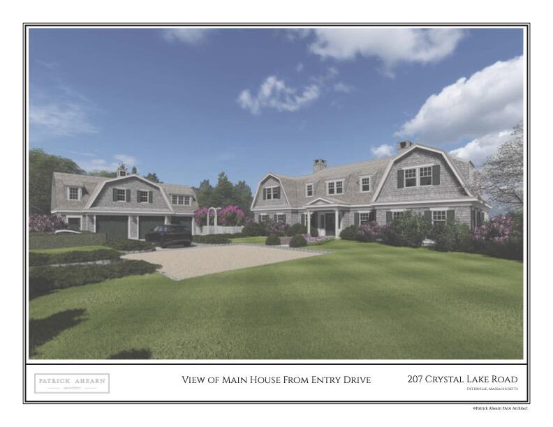 207 Crystal Lake Road Osterville, MA 02655 - Photo 11 of 24 207 Crystal Lake Road - Marketing Render