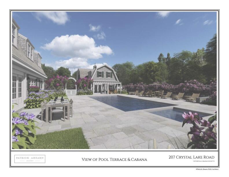 207 Crystal Lake Road Osterville, MA 02655 - Photo 12 of 18 a view of a porch