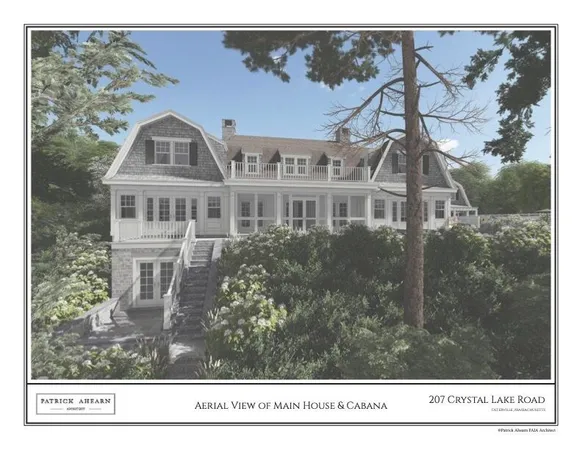$8,750,000 | 207 Crystal Lake Road, Osterville, MA 02655