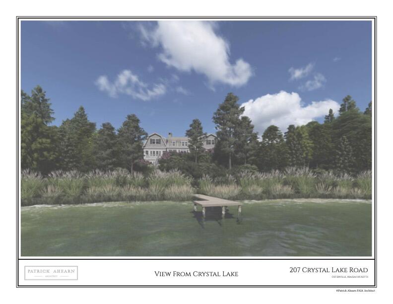 207 Crystal Lake Road Osterville, MA 02655 - Photo 13 of 24 207 Crystal Lake Road - Marketing Render