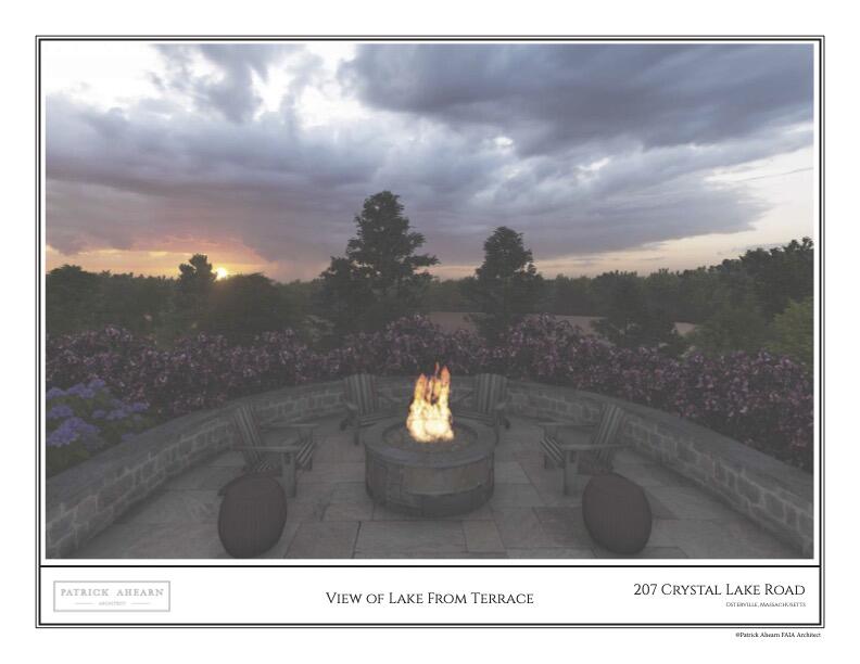 207 Crystal Lake Road Osterville, MA 02655 - Photo 18 of 18 a view of a wooden floor