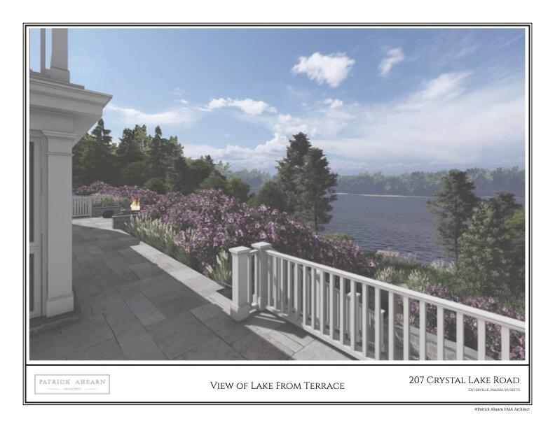 207 Crystal Lake Road Osterville, MA 02655 - Photo 20 of 24 207 Crystal Lake Road - Marketing Render