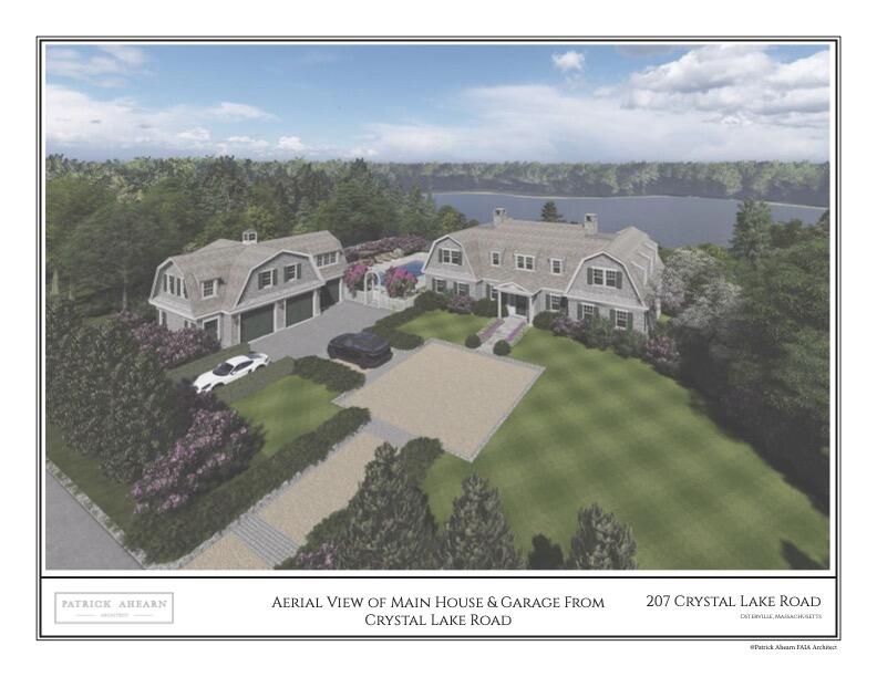 207 Crystal Lake Road Osterville, MA 02655 - Photo 8 of 24 207 Crystal Lake Road - Marketing Render