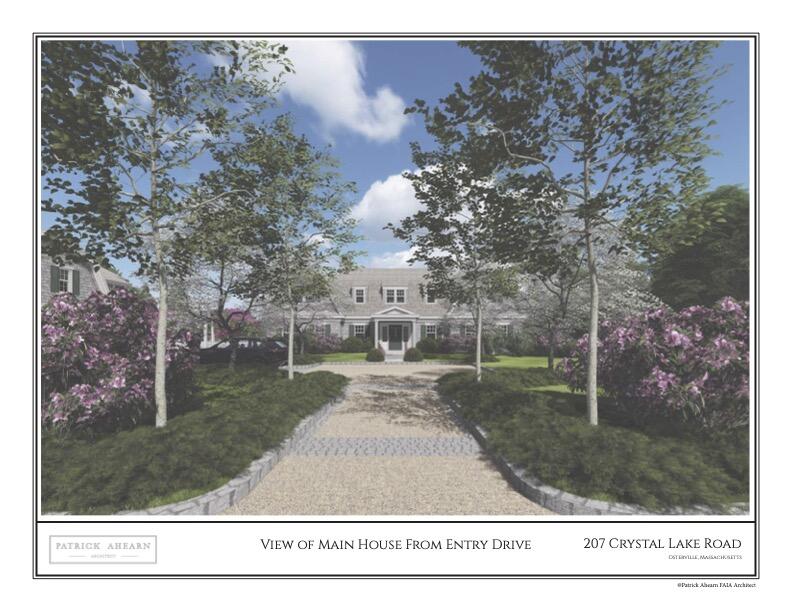207 Crystal Lake Road Osterville, MA 02655 - Photo 9 of 24 207 Crystal Lake Road - Marketing Render
