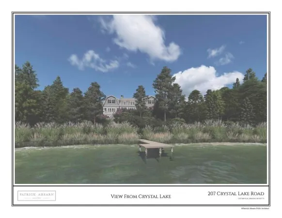 a view of a wooden floor