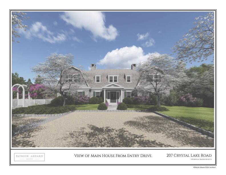207 Crystal Lake Road Osterville, MA 02655 - Photo 10 of 24 207 Crystal Lake Road - Marketing Render