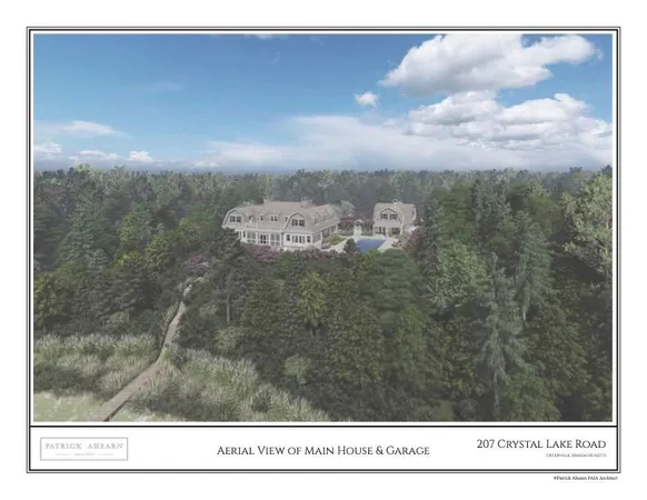 $8,750,000 | 207 Crystal Lake Road, Osterville, MA 02655