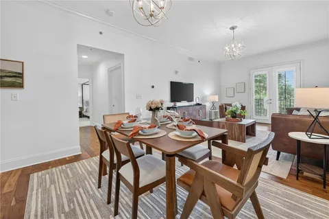 $349,000 | 2277 Peachtree Street Northeast, Unit 506, Atlanta, GA 30309