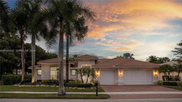 $1,700,000 | 1499 Victoria Isle Drive, Weston, FL 33327