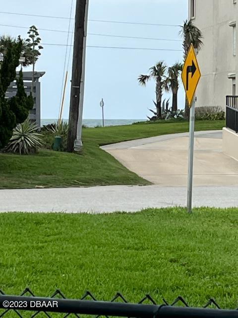 1 Ocean Breeze Circle Ormond Beach, FL 32176 - Photo 20 of 43 Backyard East Oceanview