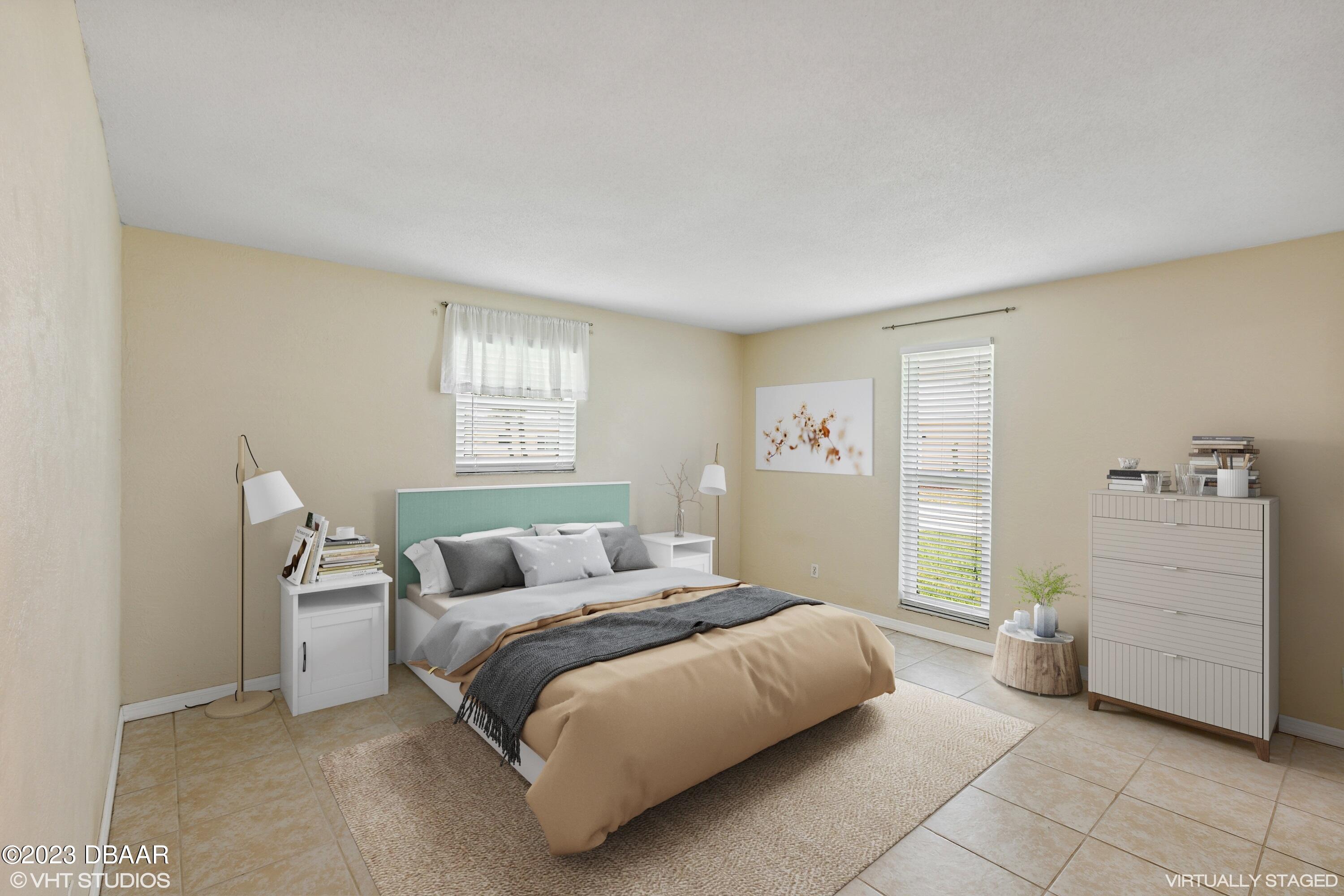 1 Ocean Breeze Circle Ormond Beach, FL 32176 - Photo 23 of 43 Owner's Suite 15x14