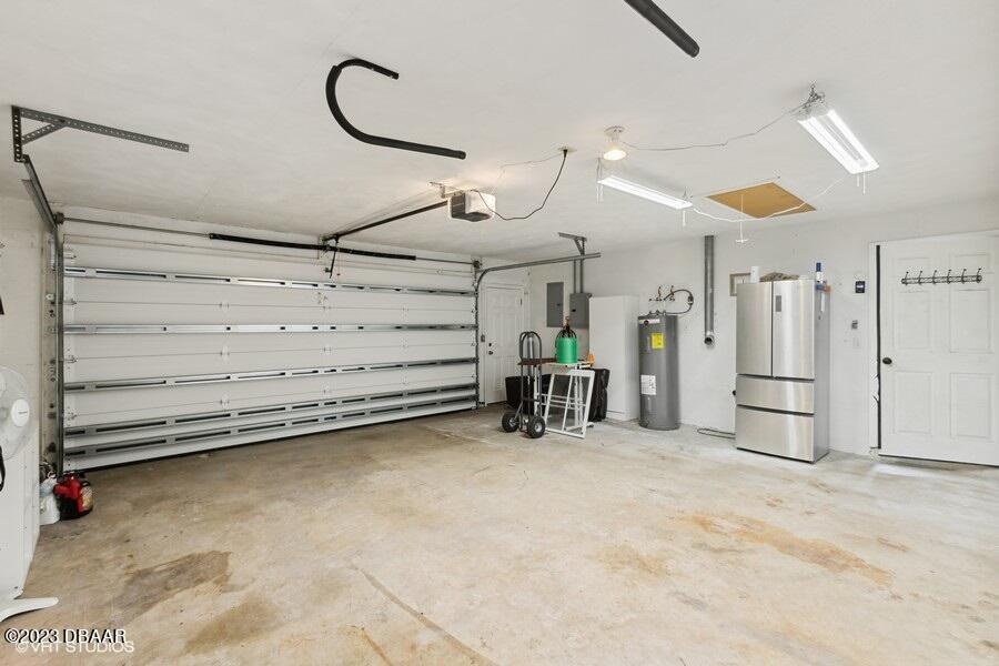 1 Ocean Breeze Circle Ormond Beach, FL 32176 - Photo 28 of 43 Oversized 2 Car Garage