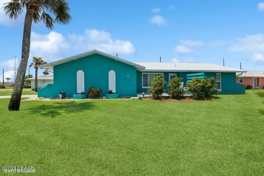 1 Ocean Breeze Circle Ormond Beach, FL 32176 - Photo 34 of 43 Front Elevation