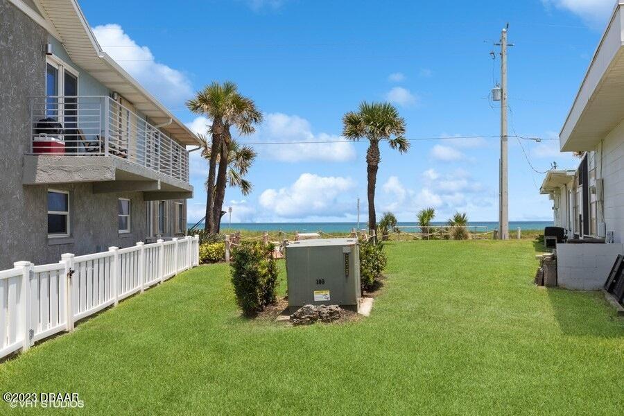 1 Ocean Breeze Circle Ormond Beach, FL 32176 - Photo 7 of 43 Oceanview Close-Up