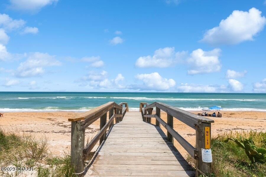 1 Ocean Breeze Circle Ormond Beach, FL 32176 - Photo 8 of 43 No-Drive Beach Walkover Access