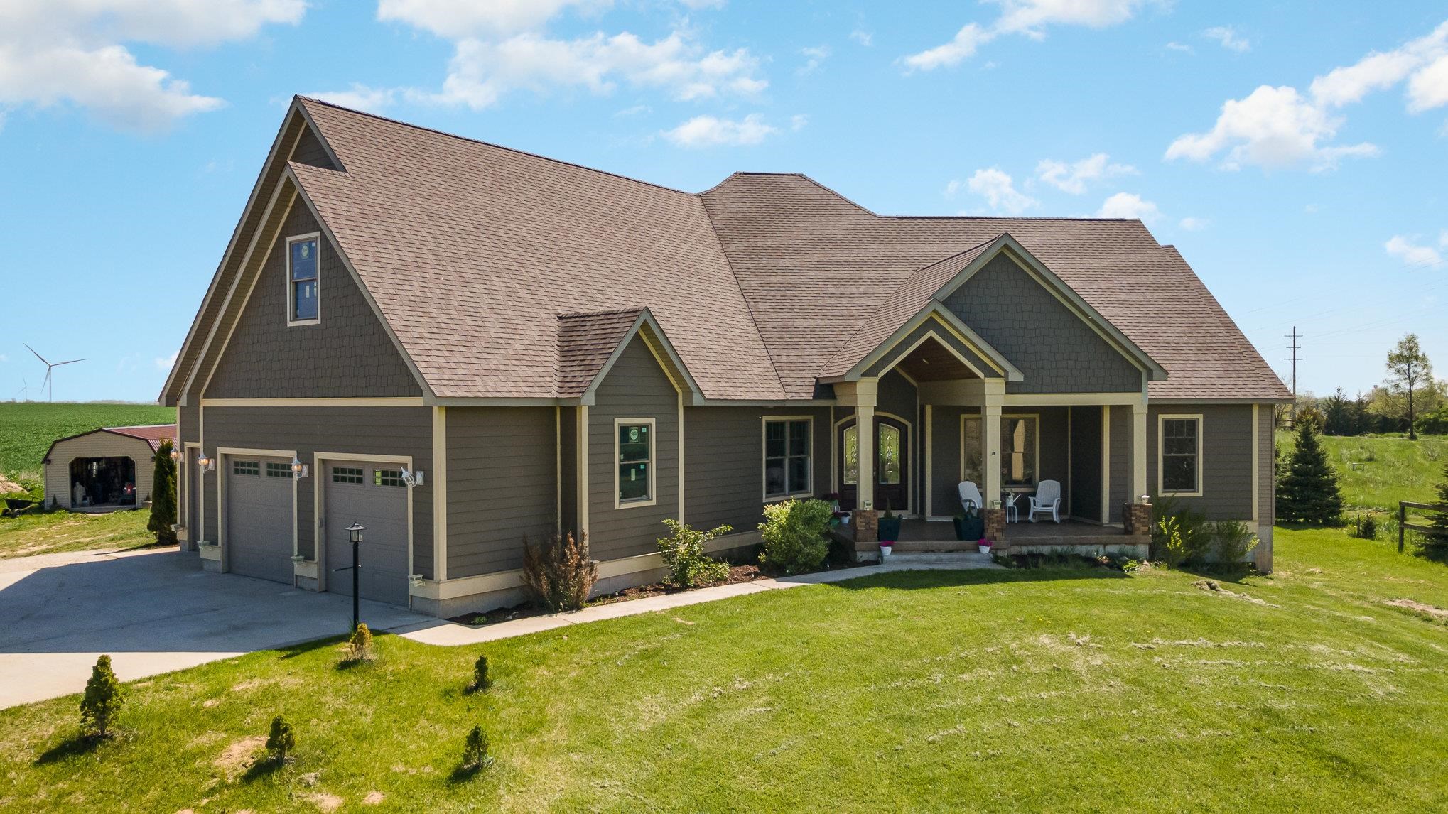 8546 North Alger Road Alma, MI 48801 - Photo 1 of 40