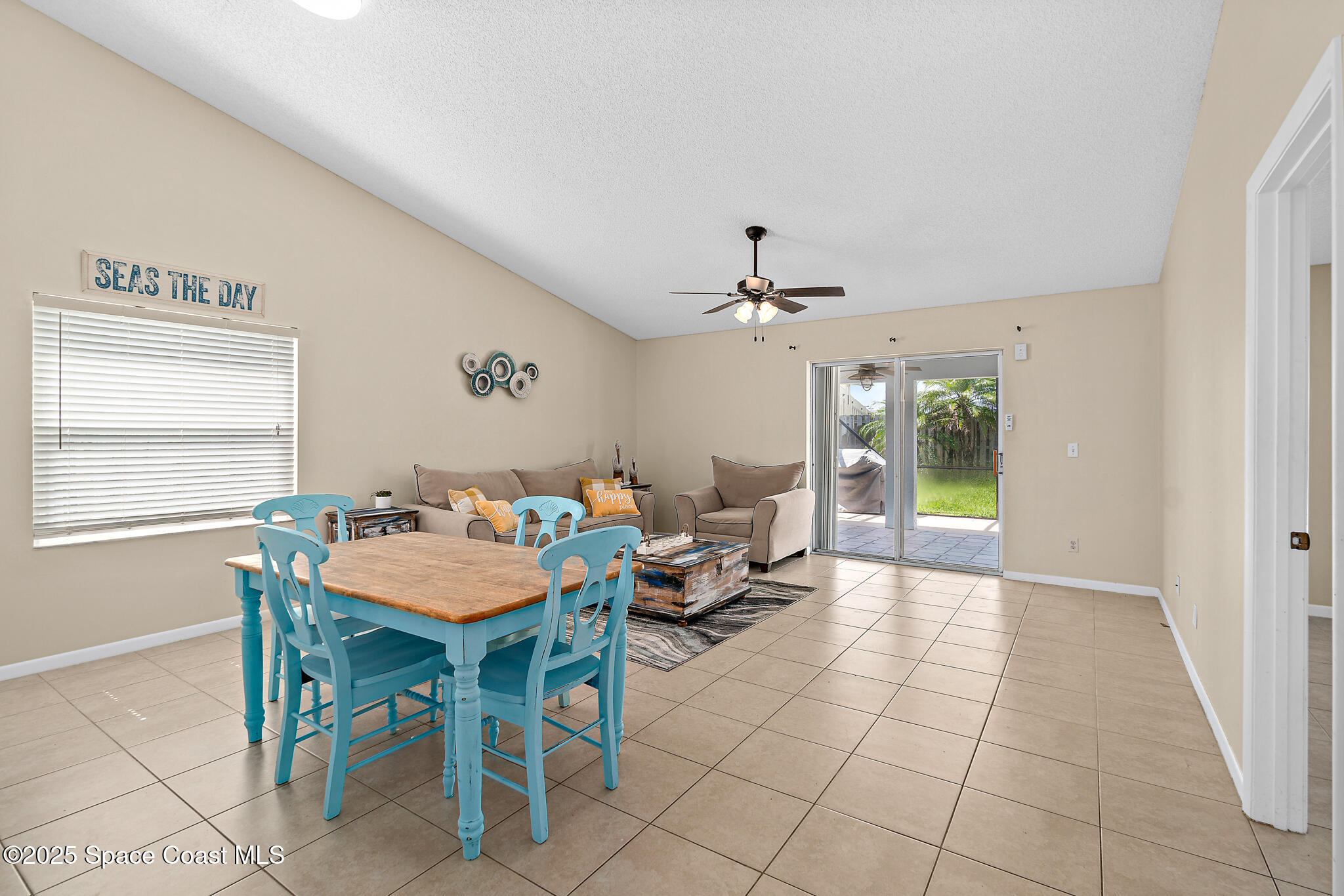 147-159 Ocean View Lane Melbourne, FL 32903 - Photo 18 of 48 a view of a dining room with furniture