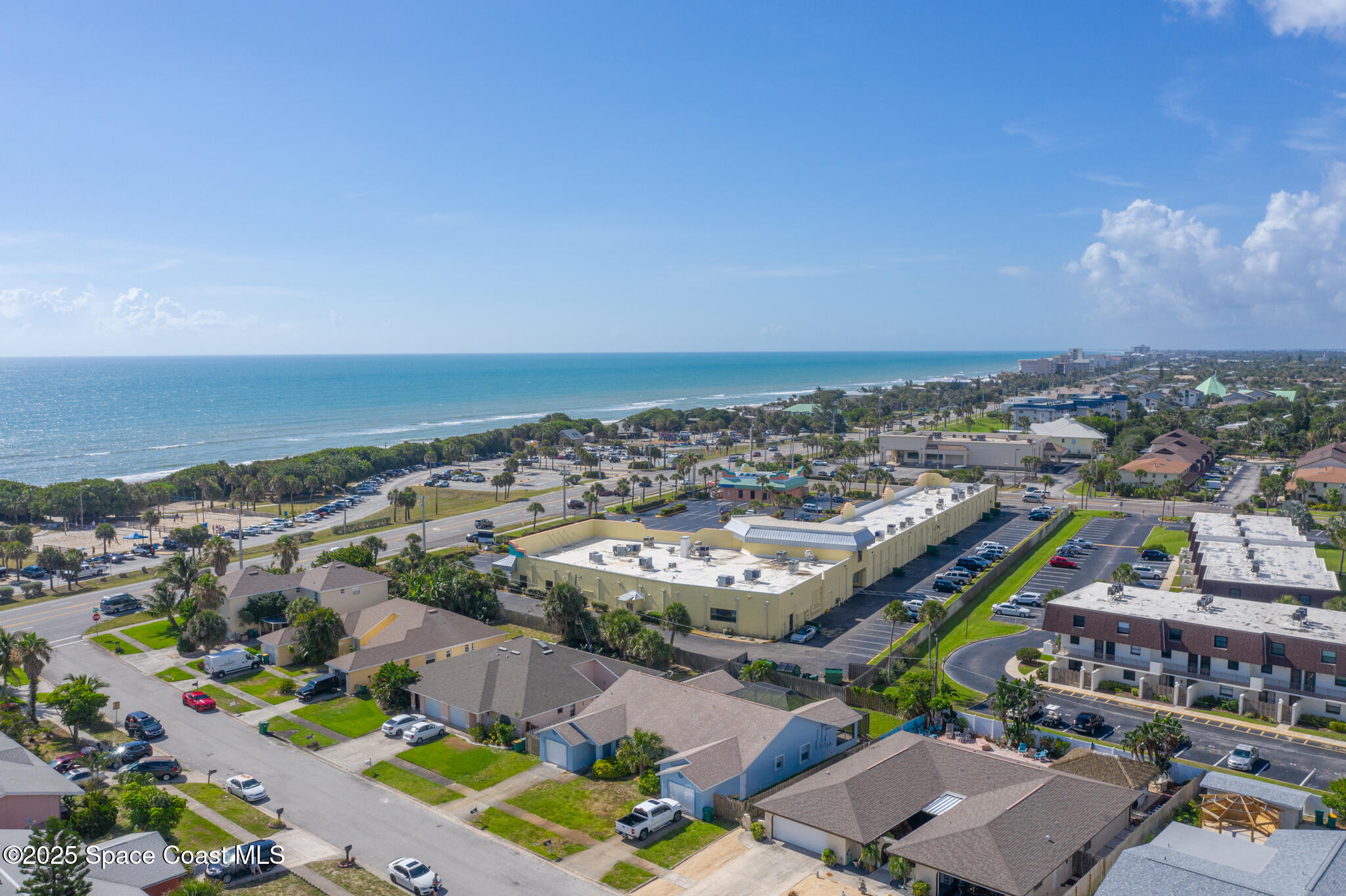 147-159 Ocean View Lane Melbourne, FL 32903 - Photo 44 of 48 an aerial view of a city