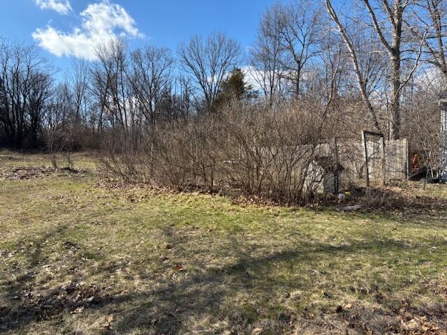 5280 Clark Lake Road Jackson, MI 49201 - Photo 10 of 12 Back Yard Garden Area