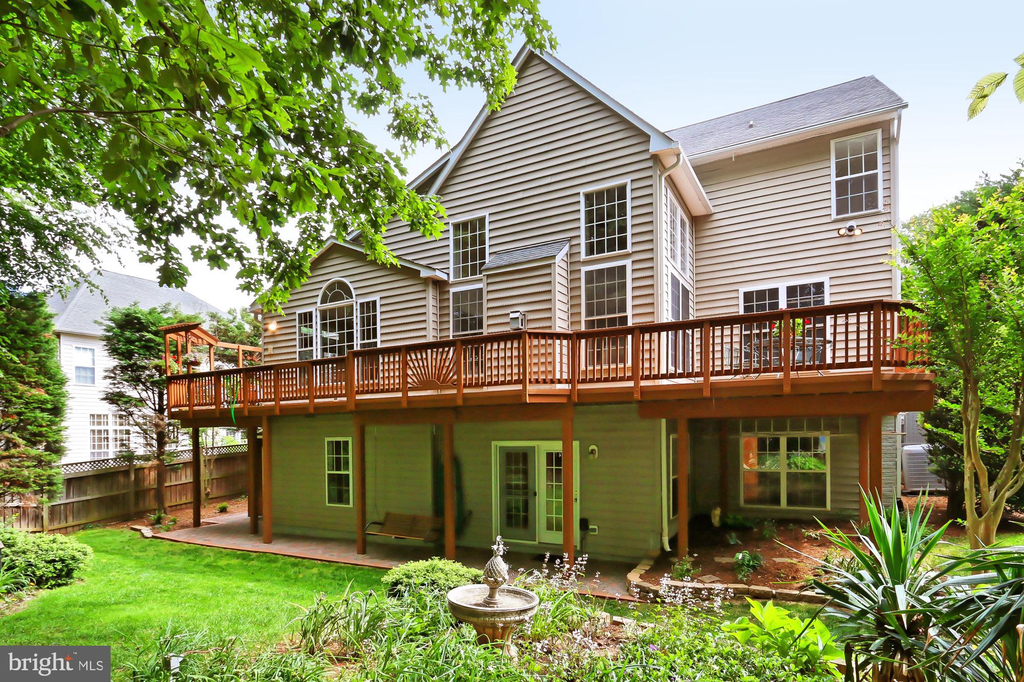 6250 Rolling Spring Court Springfield, VA 22152 - Photo 78 of 79