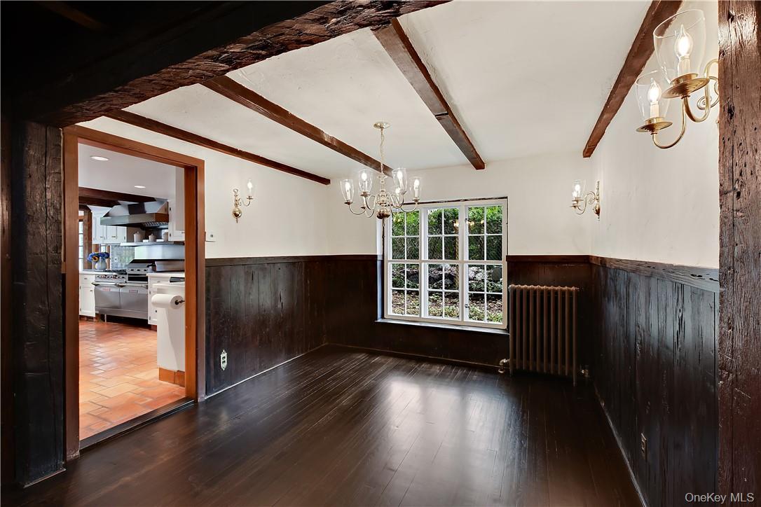 160 Long Ridge Road Bedford, NY 10506 - Photo 12 of 25 a view of a room with wooden floor and windows