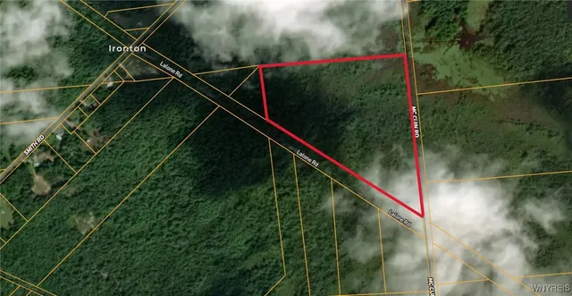 $79,900 | Smith Road, Brasher Falls, NY 13613