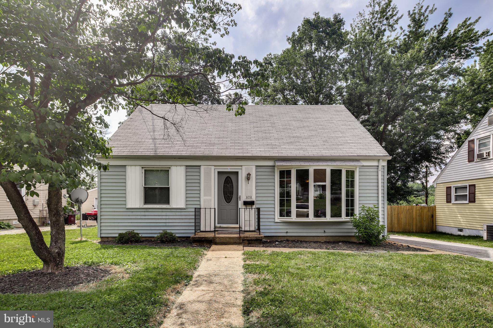 808 Templecliff Road Baltimore, MD 21208 - Photo 1 of 24 Exterior (Front)