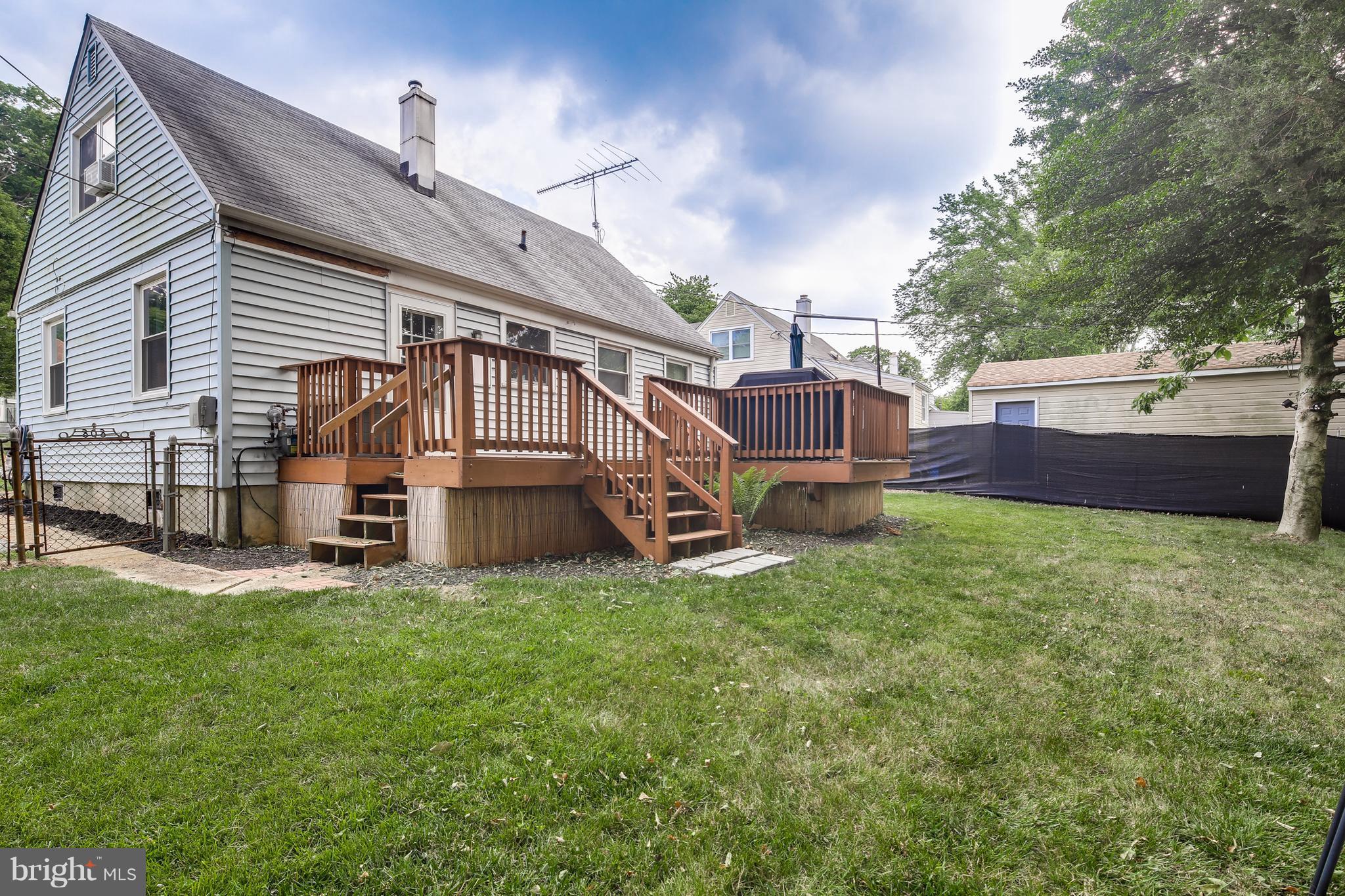 808 Templecliff Road Baltimore, MD 21208 - Photo 23 of 24 Exterior (Rear)