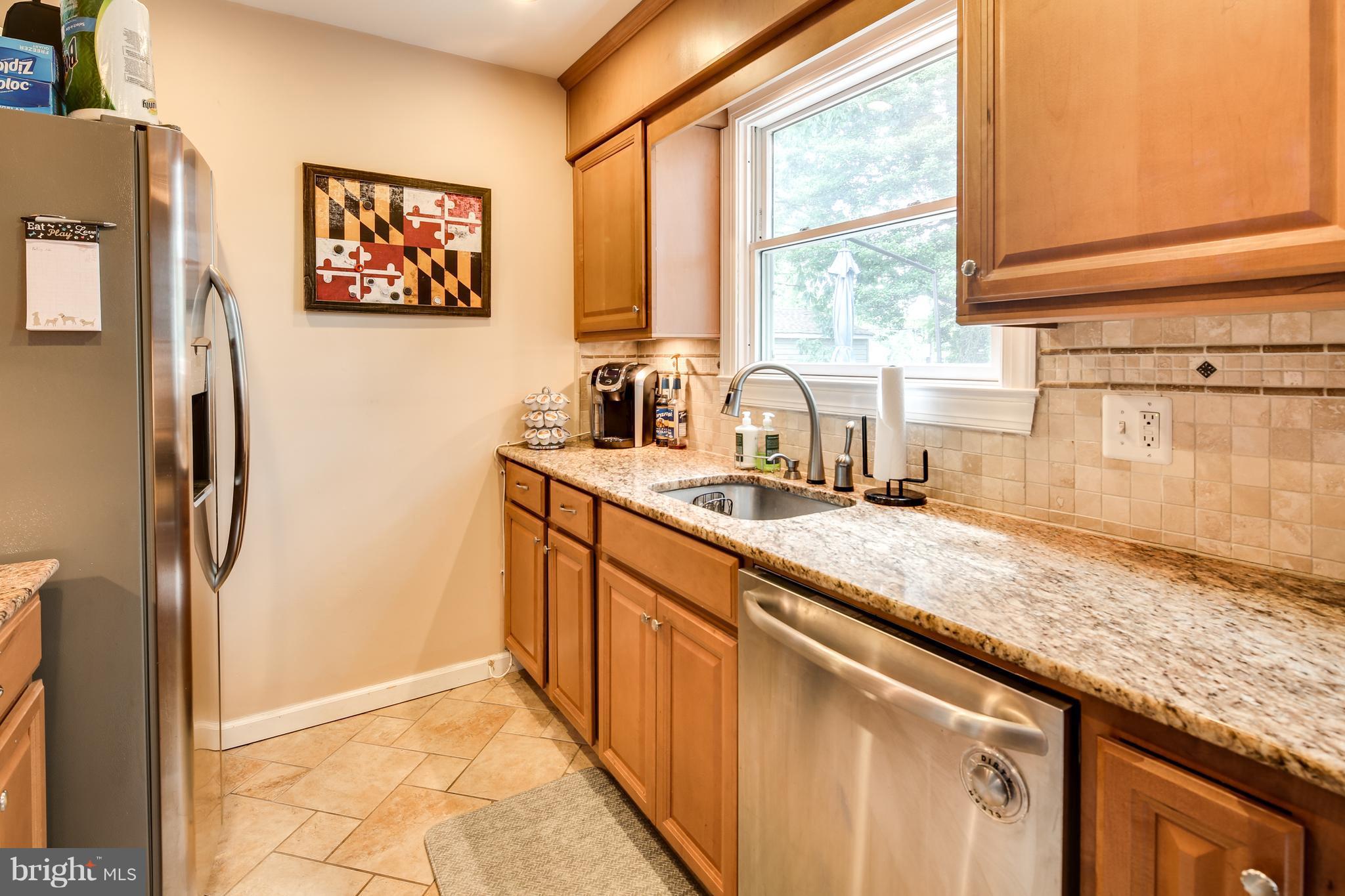 808 Templecliff Road Baltimore, MD 21208 - Photo 10 of 24 Kitchen